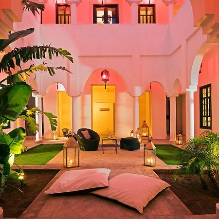 Riad Capaldi Marakéš Exteriér fotografie