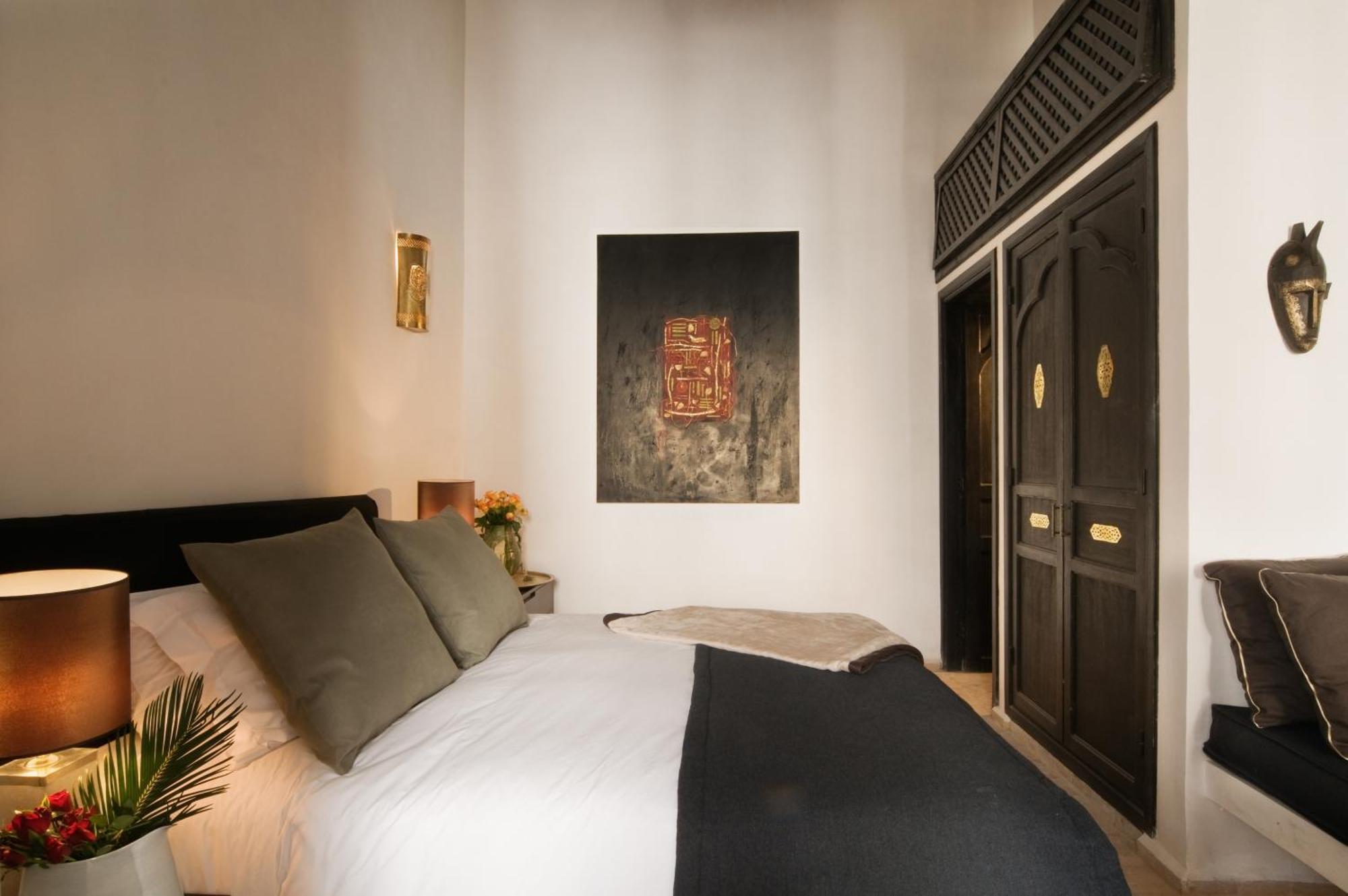 Riad Capaldi Marakéš Exteriér fotografie
