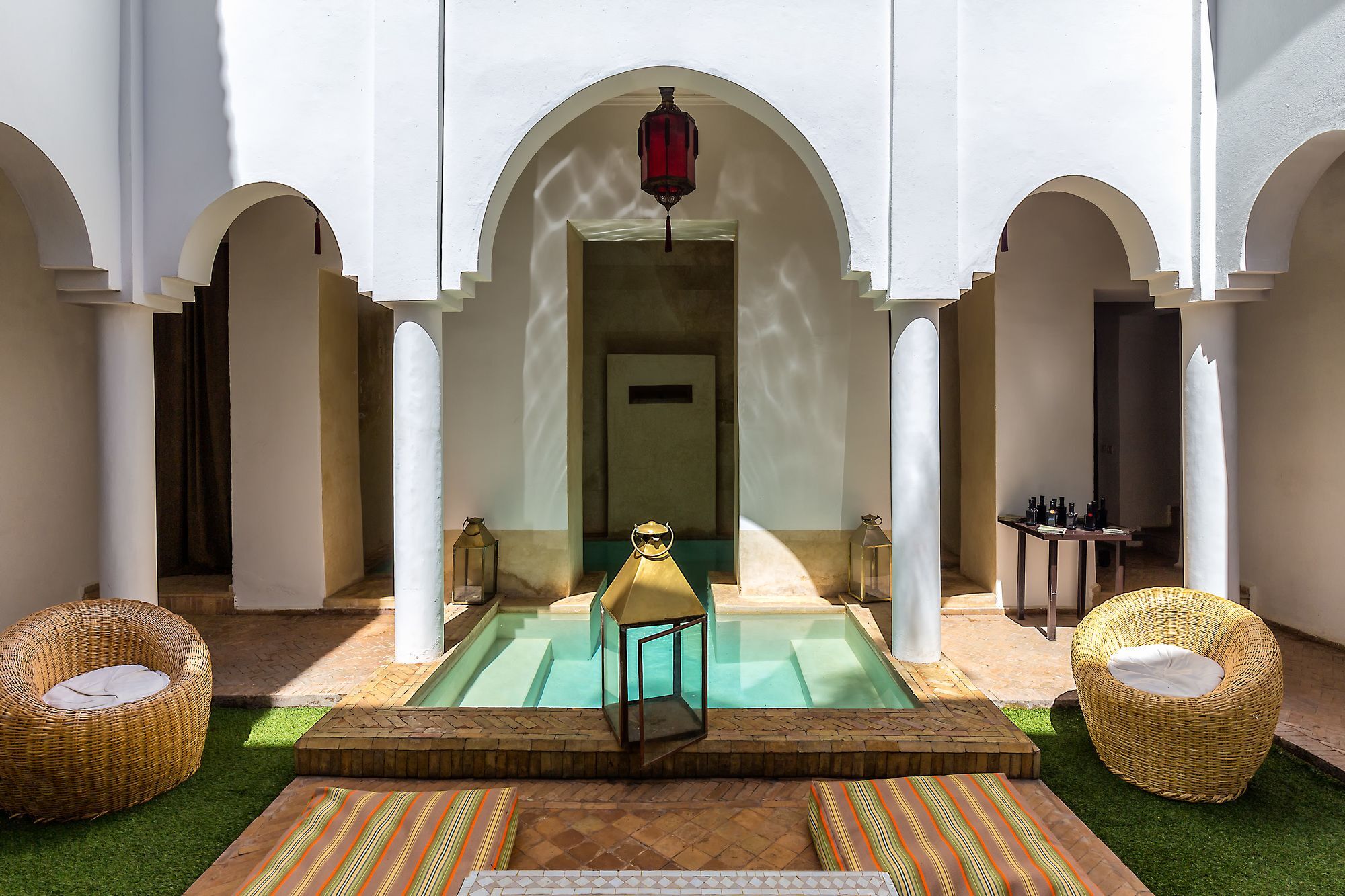 Riad Capaldi Marakéš Exteriér fotografie