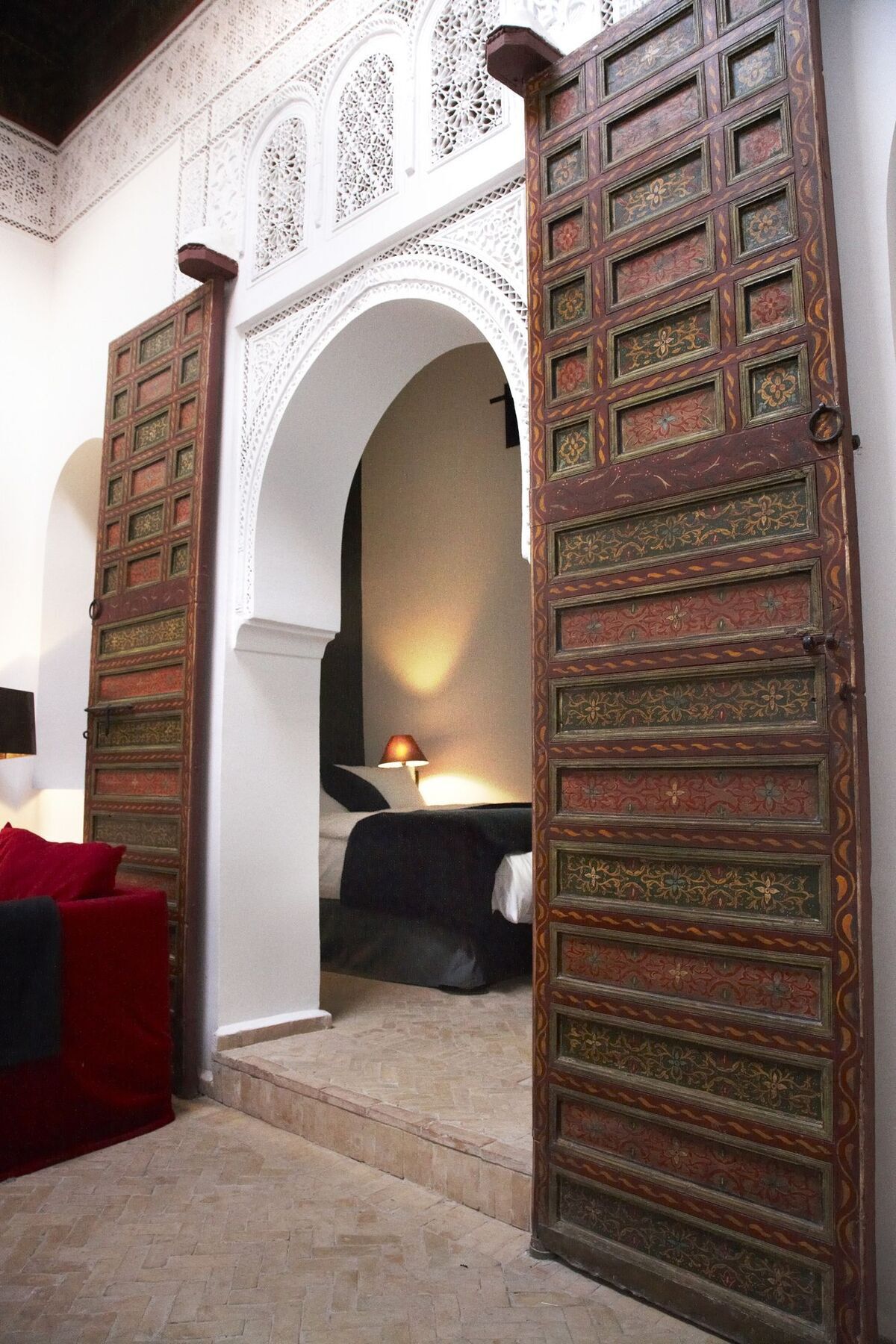 Riad Capaldi Marakéš Exteriér fotografie