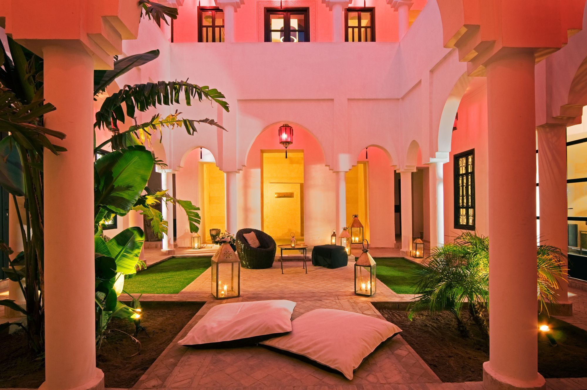Riad Capaldi Marakéš Exteriér fotografie