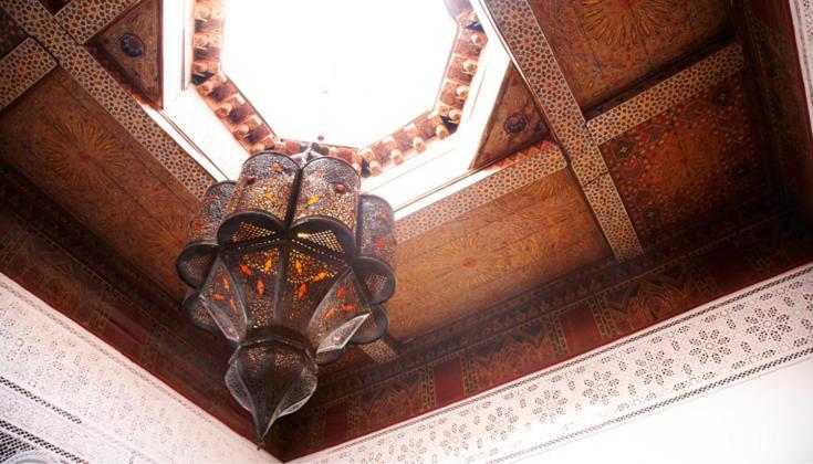 Riad Capaldi Marakéš Exteriér fotografie