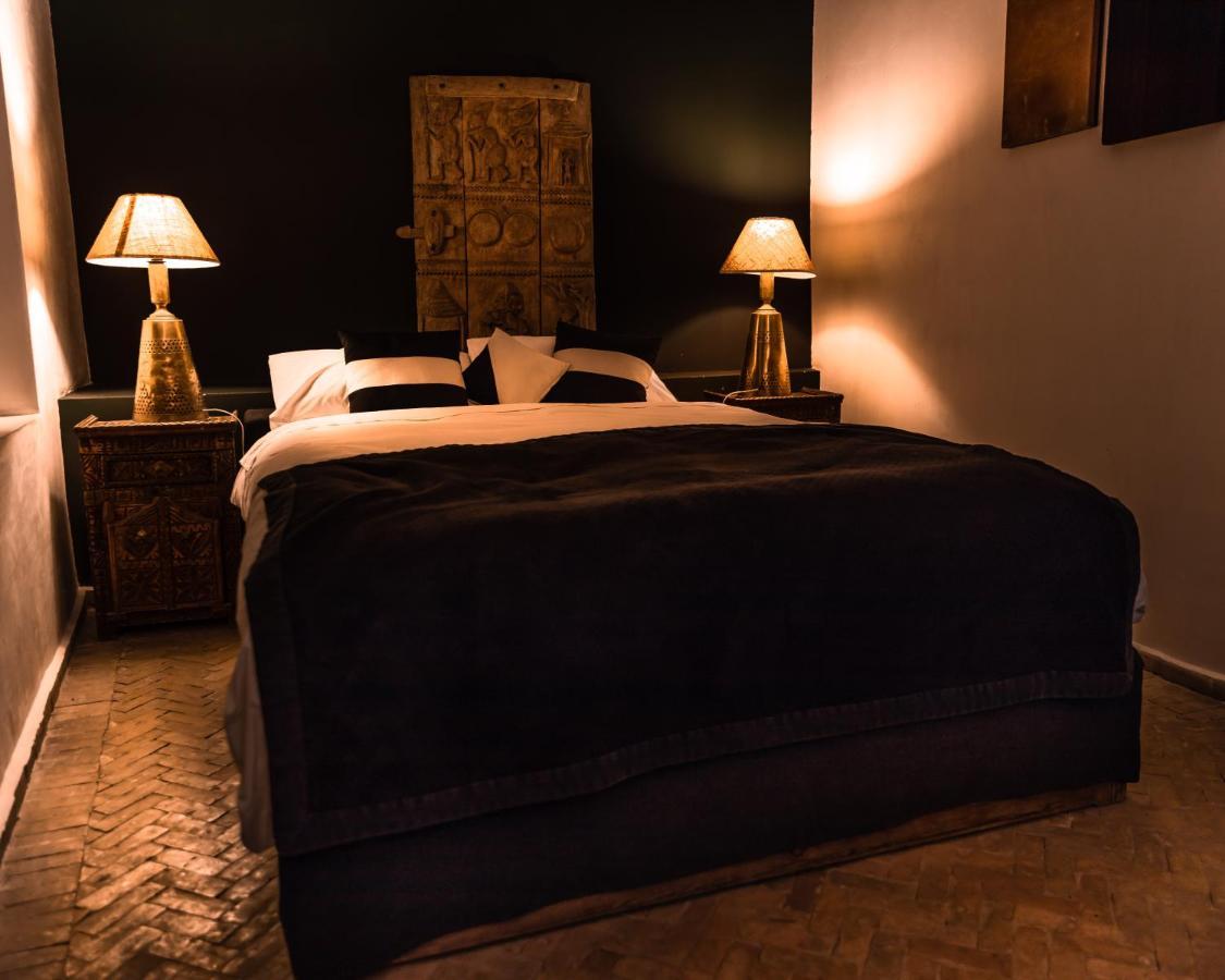 Riad Capaldi Marakéš Exteriér fotografie